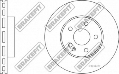 APEC BRAKING sdk6110 -